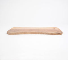 Natural Mango Wood Cutting Board