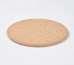 Hand Cut Cork Trivets (Set of 2)
