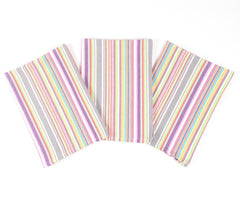 Colorpop Striped Kitchen Towels (set of 3)