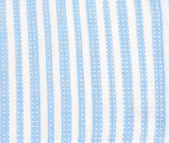 Striped Waffle Cotton Kitchen Towels (set of 3)