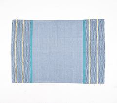 Striped Cotton Kitchen Towels (set of 2)