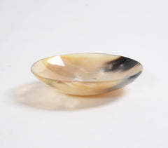 Handmade Bone & Horn Vintage Trinket Bowl Q2
