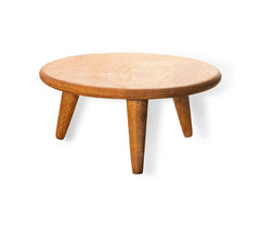 Triangular Light Weight Wooden Stand