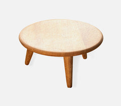 Triangular Light Weight Wooden Stand