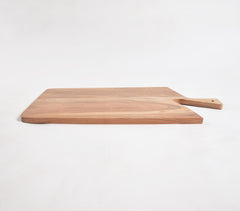 Natural Acacia Wood Serving Board