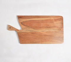 Natural Acacia Wood Serving Board
