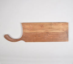 Hand Cut Acacia Wood Chopping Board