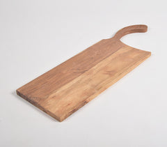 Hand Cut Acacia Wood Chopping Board