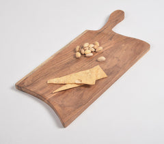 Hand Cut Acacia Wood Chopping Board