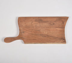 Hand Cut Acacia Wood Chopping Board