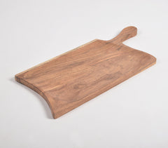 Hand Cut Acacia Wood Chopping Board