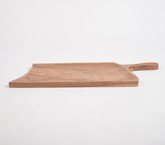 Hand Cut Acacia Wood Chopping Board