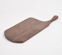 Hand Cut Acacia Wood Chopping Board