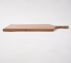 Natural Acacia Wood Serving Board