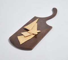 Hand Cut Acacia Wood Chopping Board_1
