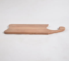 Hand Cut Acacia Wood Chopping Board