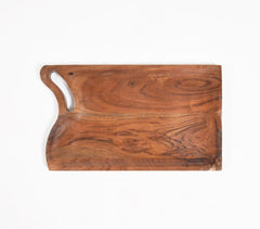Handmade Acacia Snack Board