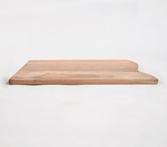 Handmade Acacia Wood Serving Board