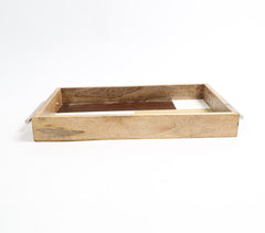 Textures of Wood Hand Cut Tray