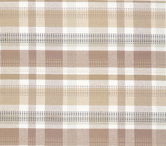 Handwoven Cotton Checkered Kitchen Towels (set of 3)