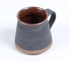 Ceramic Charcoal Matte Coffee Mug