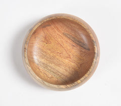 Mango Wood Turned Bowl