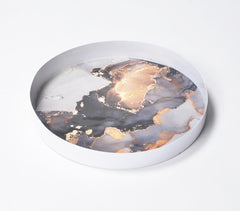 Galactic Enamelled Metallic Multiuse Tray