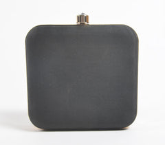 Embroidered Glass Beads Ornate Clutch Bag