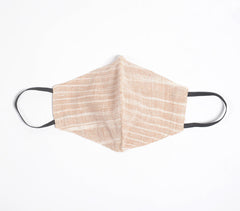 Handwoven Assorted Citrine Face masks (set of 3)
