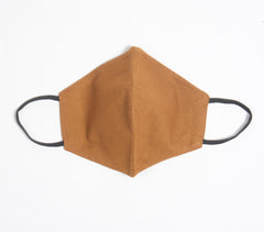 Handwoven Assorted Citrine Face masks (set of 3)