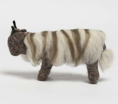 Handmade Felt Cotton Sheep Toy