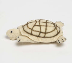 Handmade Felt Cotton Turtle Toy