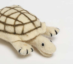 Handmade Felt Cotton Turtle Toy