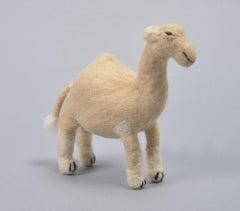 Handmade Felt Cotton Camel Toy