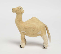 Handmade Felt Cotton Camel Toy