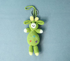 Hand Crochet Giraffe Soft toy