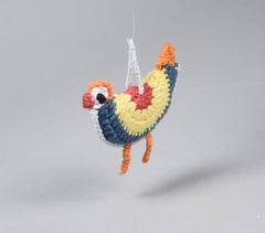 Hand Crochet Birdie Soft toy