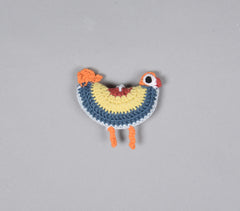Hand Crochet Birdie Soft toy