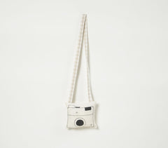 Handmade Plush Toy Sling Camera