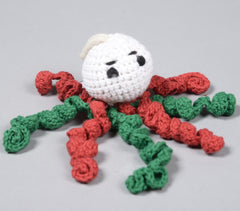 Hand Crochet Octopus Soft toy Q2