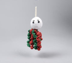Hand Crochet Octopus Soft toy Q2