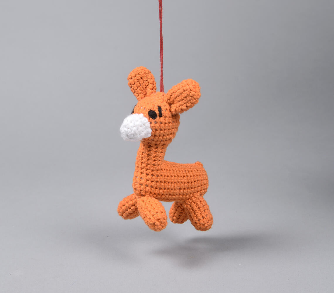 Hand Crochet Soft toy