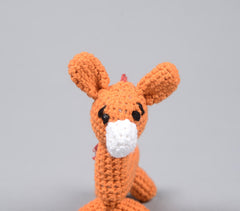 Hand Crochet Soft toy