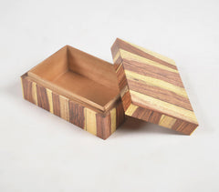 Joint Wood & MDF Jewelry Box