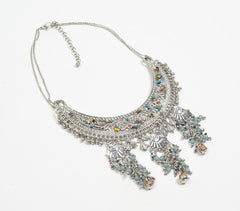 Chunky Boho-chic Necklace