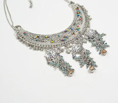 Chunky Boho-chic Necklace