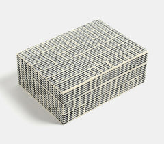 Handmade Resin & MDF Jewelry Storage Box