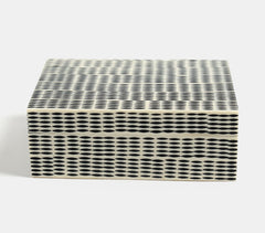 Handmade Resin & MDF Jewelry Storage Box