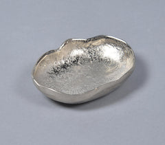 Lacquered Aluminium Nickle Jewelry Tray