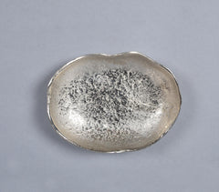 Lacquered Aluminium Nickle Jewelry Tray